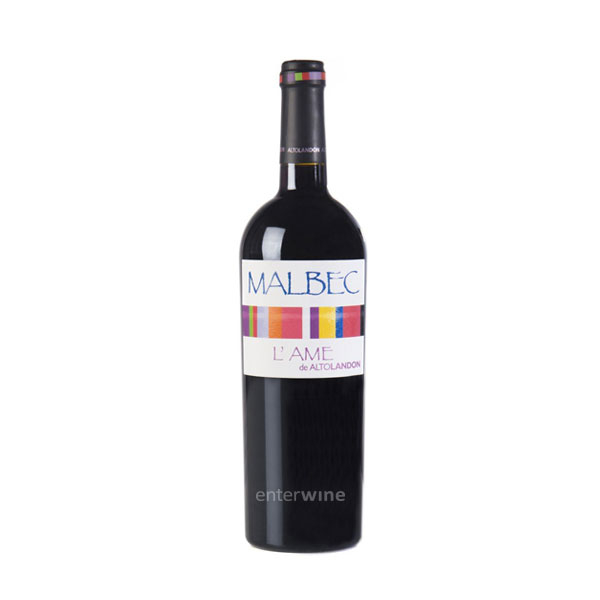 L’Ame de Altolandón Malbec 2019