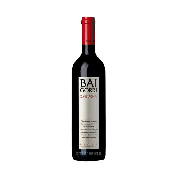 Baigorri Garnacha 2018