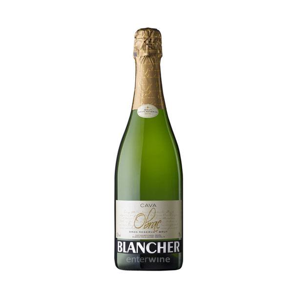 Blancher Obrac Gran Reserva Brut 2018