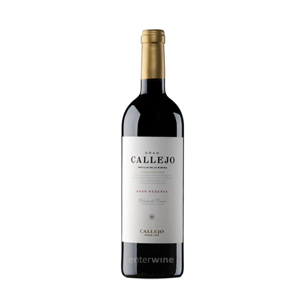 Gran Callejo Gran Reserva 2012