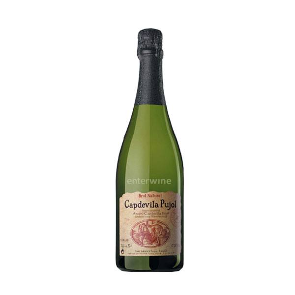 Capdevila Pujol Brut Nature