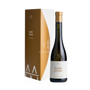 vino dulce alta alella blanc de neu