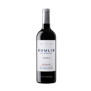 edulis crianza 2010