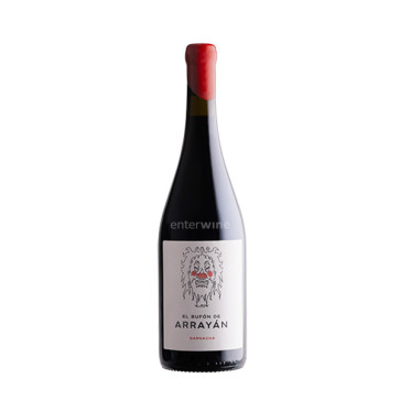 vino garnacha de arrayán 2016