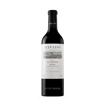 jean leon vinya le havre cabernet sauvignon 2007