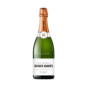 rexach baques brut nature gran reserva 2010