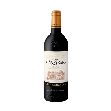 vino viña arana gran reserva 2012