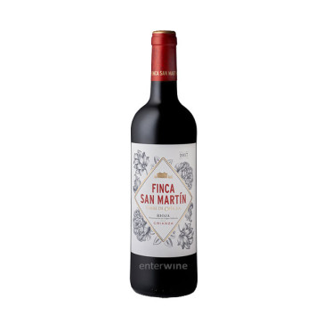 vino finca san martín crianza 2017