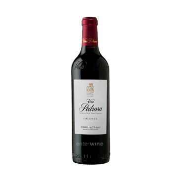 viña pedrosa crianza 2012