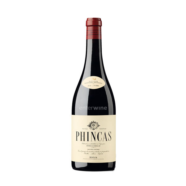 Red Phincas Buy wine La 2019. from Rioja