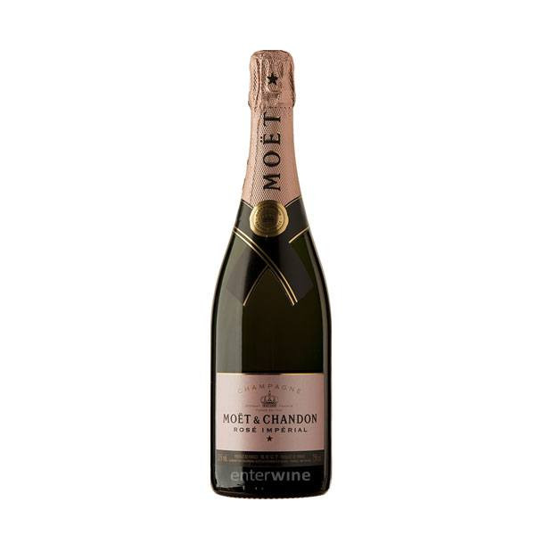 Bottle Of Moet & Chandon Champagne. Moet Chandon Is One Of The