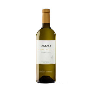 vino artadi viñas de gaín blanco 2019