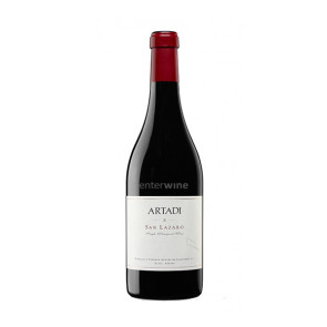 vino artadi san lázaro 2021