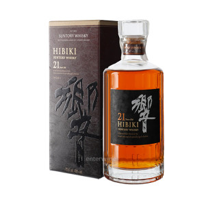 whisky hibiki 21 years