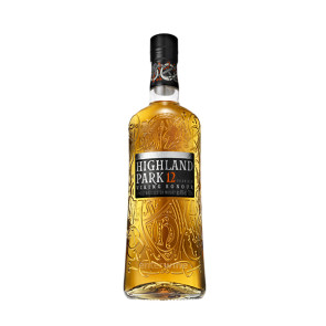 whisky highland park 12 years viking honour