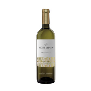 vino blanco montespina sauvignon 2016