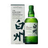 The Hakushu Single Malt Japanese Distiller's Reserve