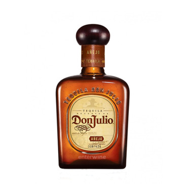 tequila don julio añejo