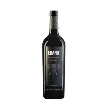 vino ébano salvaje 2019