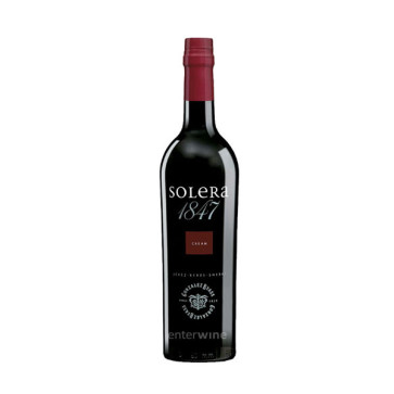 vino dulce solera 1847 cream