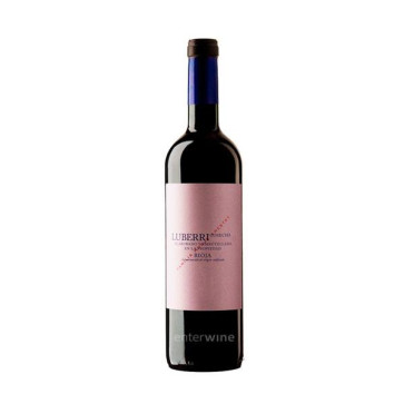 vino luberri cosecha 2019