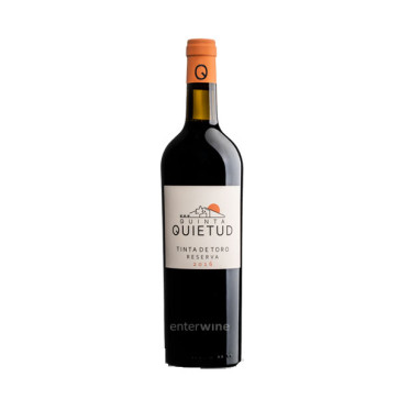 vino quinta quietud 2018