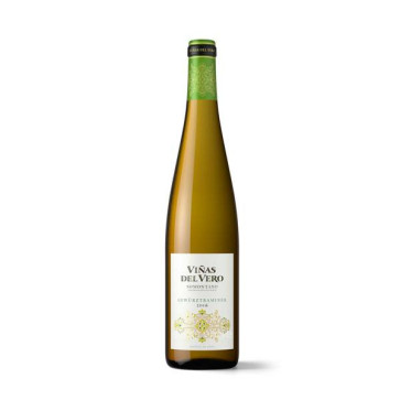 vino viñas del vero gewürztraminer 2017