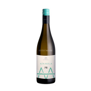 vino alta alella pansa blanca 2018