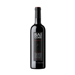 vino baigorri reserva 2018