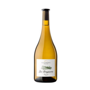 vino blanco les brugueres 2017