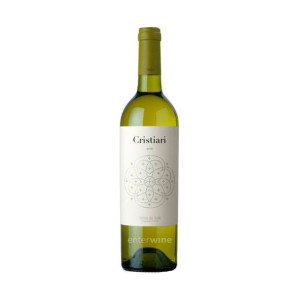 vino cristiari blanc 2019