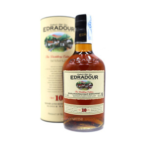 Whisky Edradour 10 Years Old