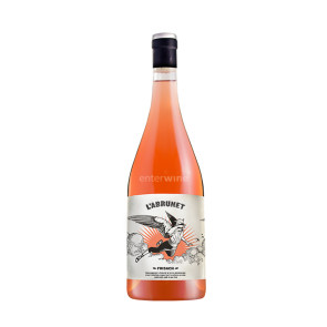 Rosado L'Abrunet De Frisach Rosat 2023