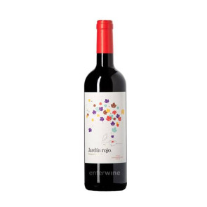 vino jardín rojo 2019