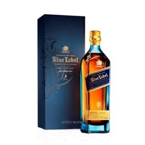whisky johnnie walker blue label