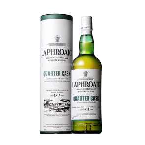 whisky laphroaig quarter cask