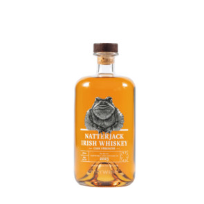 whisky natterjack cask strength