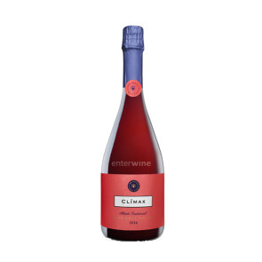 espumoso gran caus clímax rosé brut nature 2018