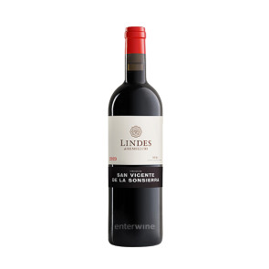 vino lindes de remelluri viñedos de san vicente 2013