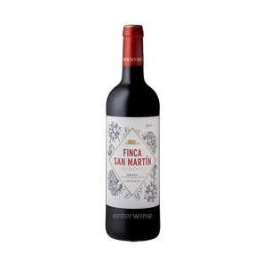 vino finca san martín crianza 2020