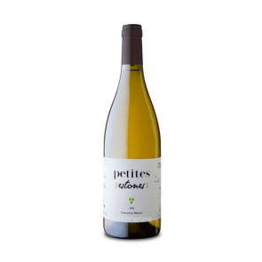 vino petites estones blanc 2019