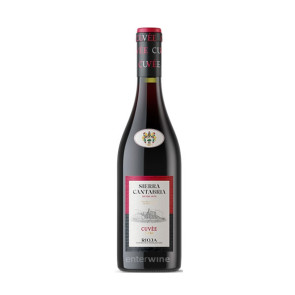 Tinto Sierra Cantabria Cuvée 2019