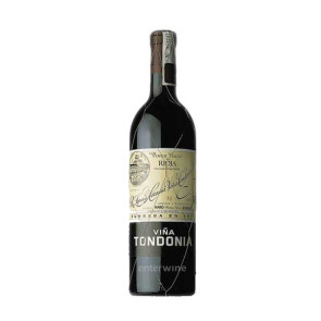 vino viña tondonia reserva 2005