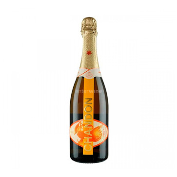 champagne chandon garden spritz