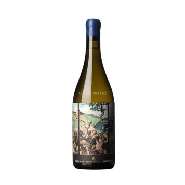 Clos Lentiscus Perill Blanc 2014