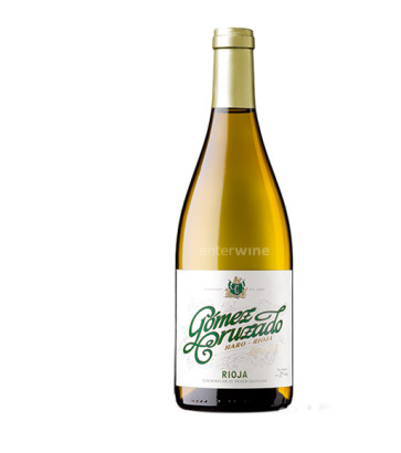 vino gómez cruzado blanco 2021