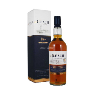 whisky ileach peated islay malt