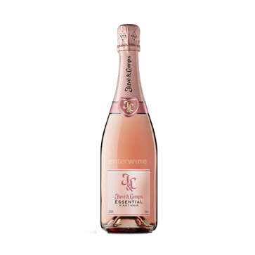 juvé y camps pinot noir brut rosé