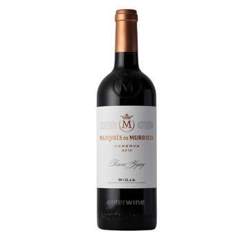 marqués de murrieta reserva 2008 magnum