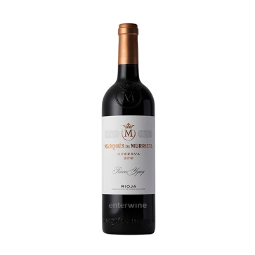 marqués de murrieta reserva 2008